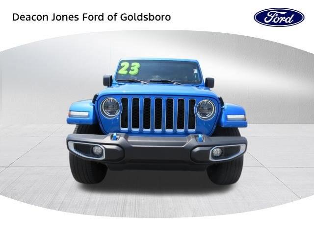 2023 Jeep Wrangler - $27,865