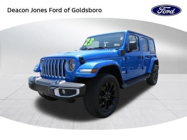 2023 Jeep Wrangler - $27,865