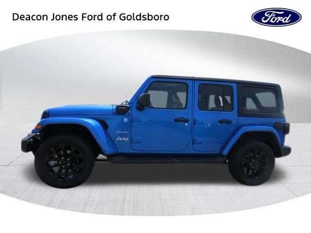 2023 Jeep Wrangler - $27,865
