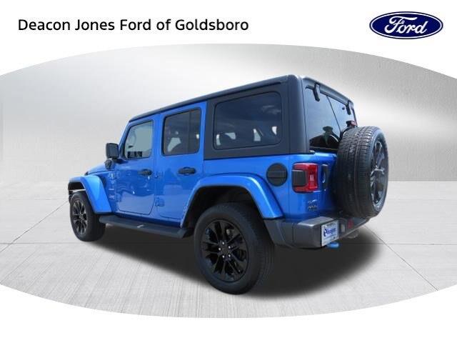 2023 Jeep Wrangler - $27,865