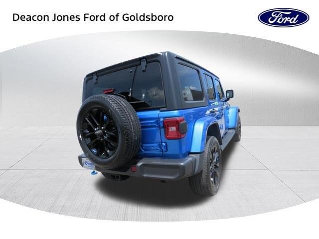 2023 Jeep Wrangler - $27,865