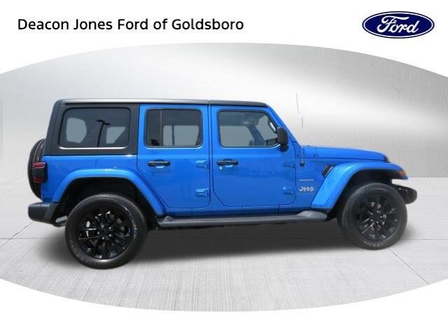 2023 Jeep Wrangler - $27,865