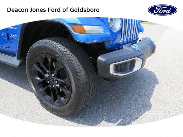 2023 Jeep Wrangler - $27,865