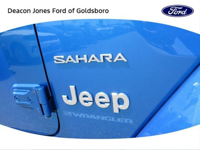 2023 Jeep Wrangler - $27,865