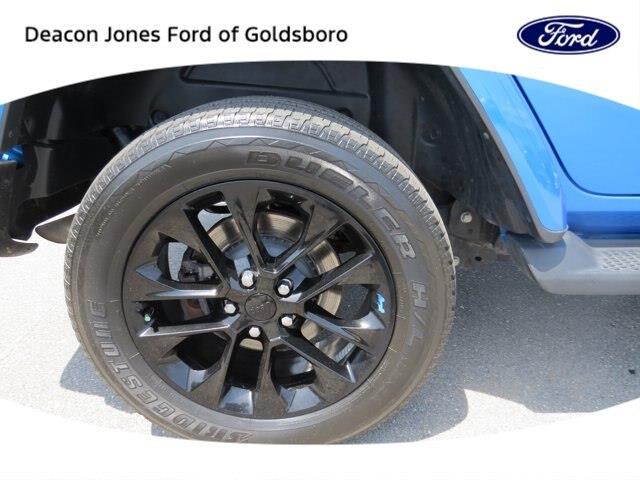 2023 Jeep Wrangler - $27,865