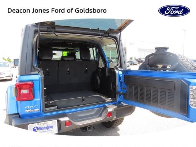 2023 Jeep Wrangler - $27,865