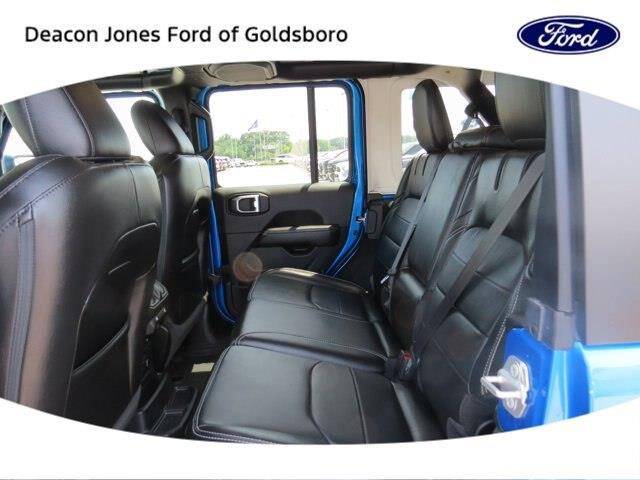 2023 Jeep Wrangler - $27,865