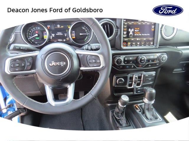 2023 Jeep Wrangler - $27,865