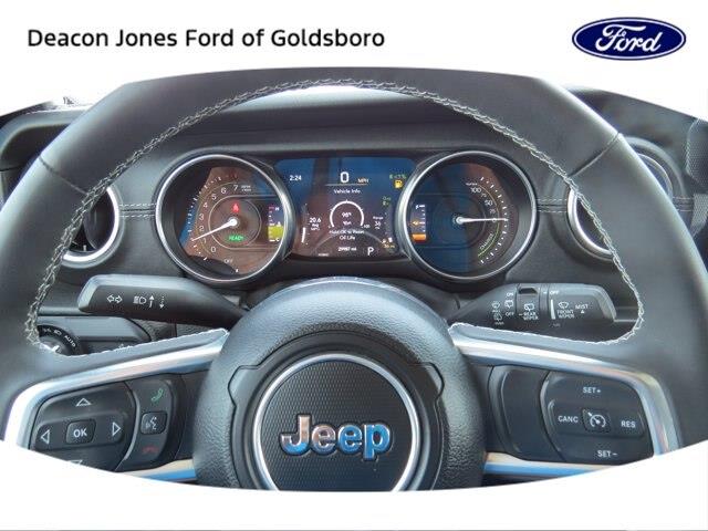 2023 Jeep Wrangler - $27,865
