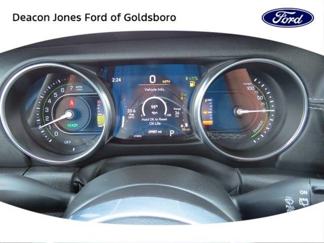 2023 Jeep Wrangler - $27,865