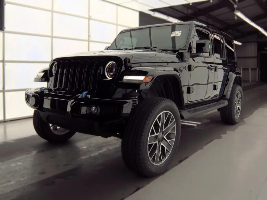 2023 Jeep Wrangler