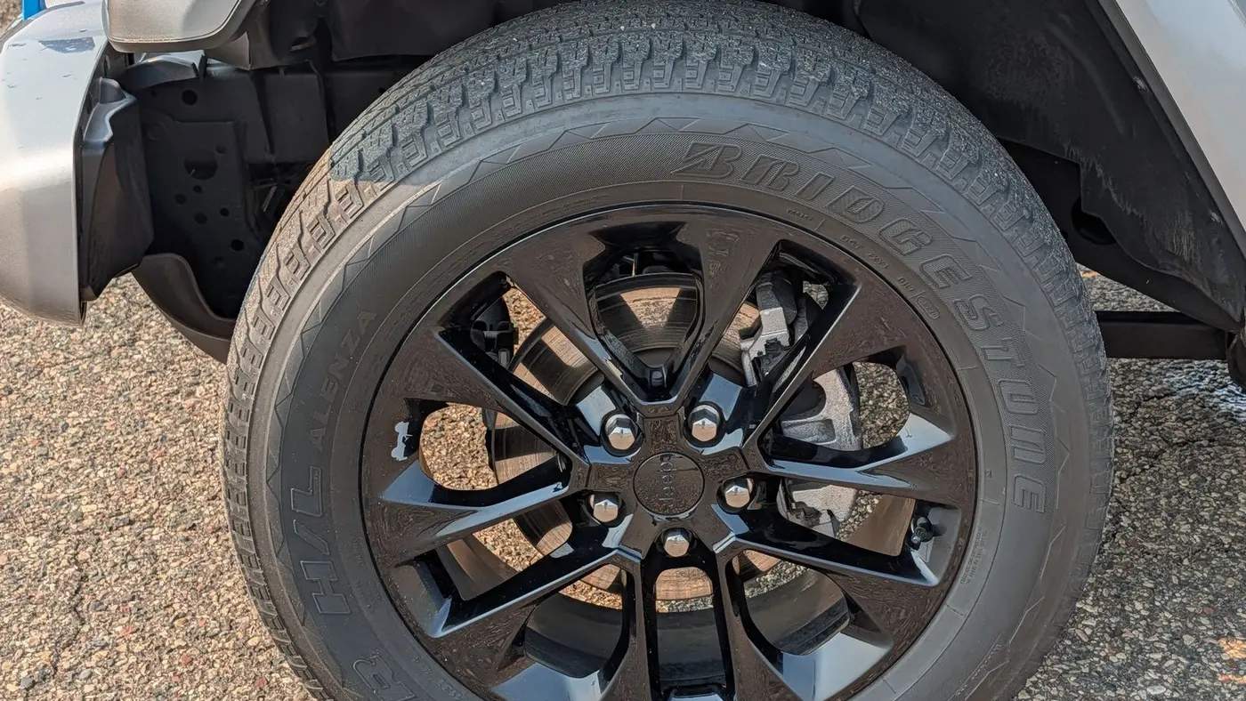 2021 Jeep Wrangler Unlimited Sahara 4xe