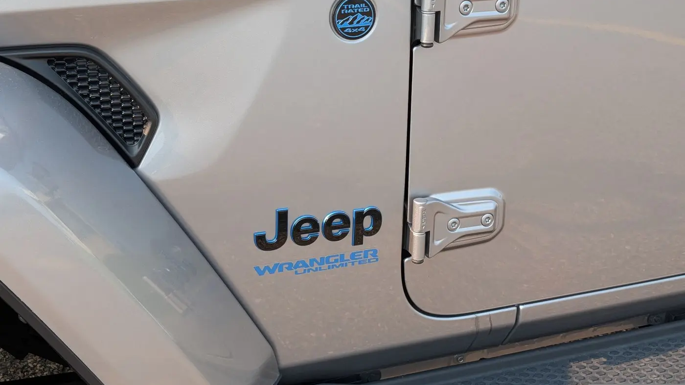 2021 Jeep Wrangler Unlimited Sahara 4xe
