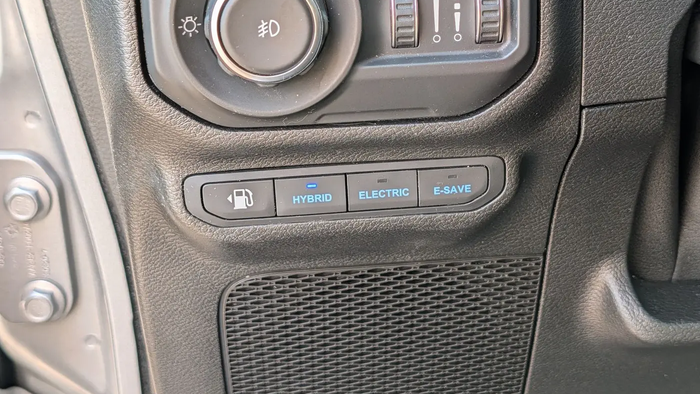 2021 Jeep Wrangler Unlimited Sahara 4xe