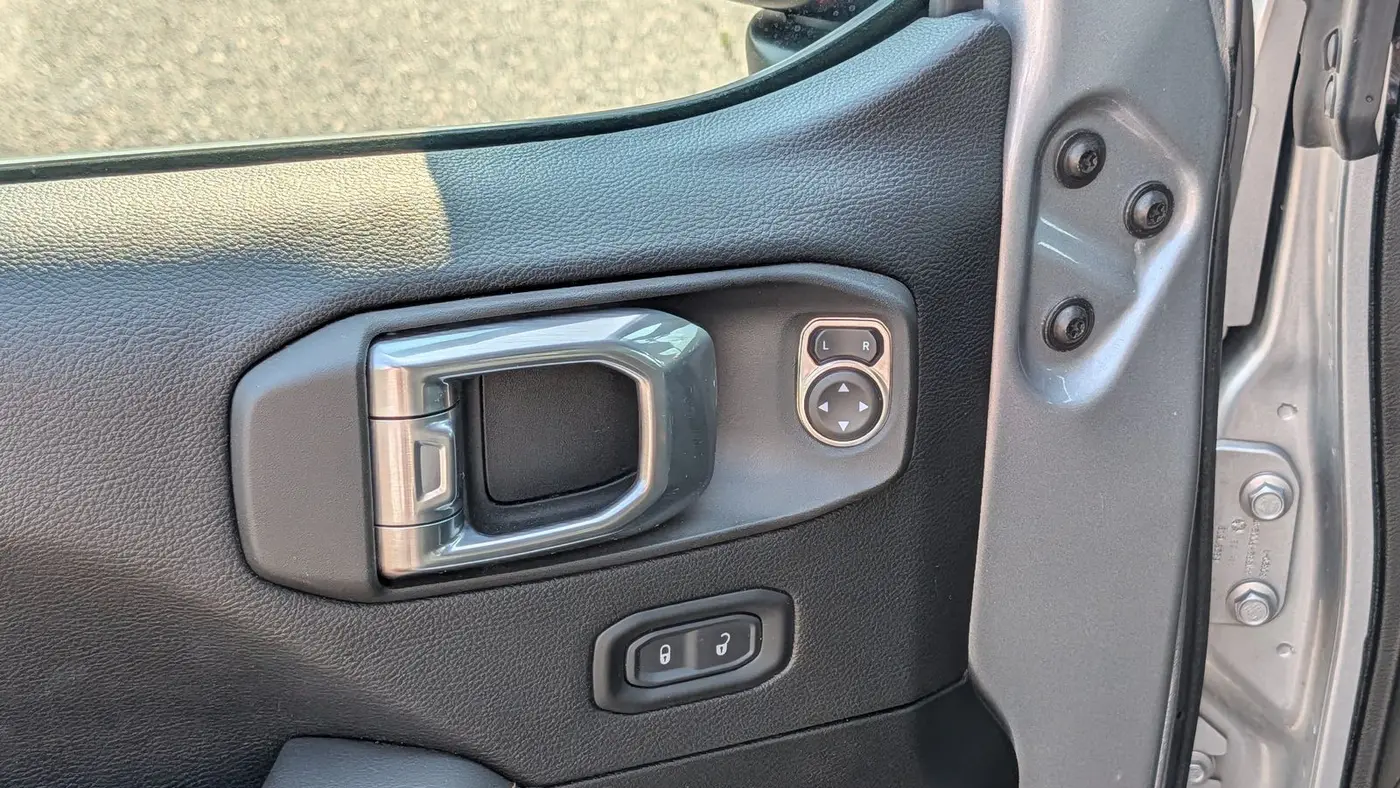 2021 Jeep Wrangler Unlimited Sahara 4xe