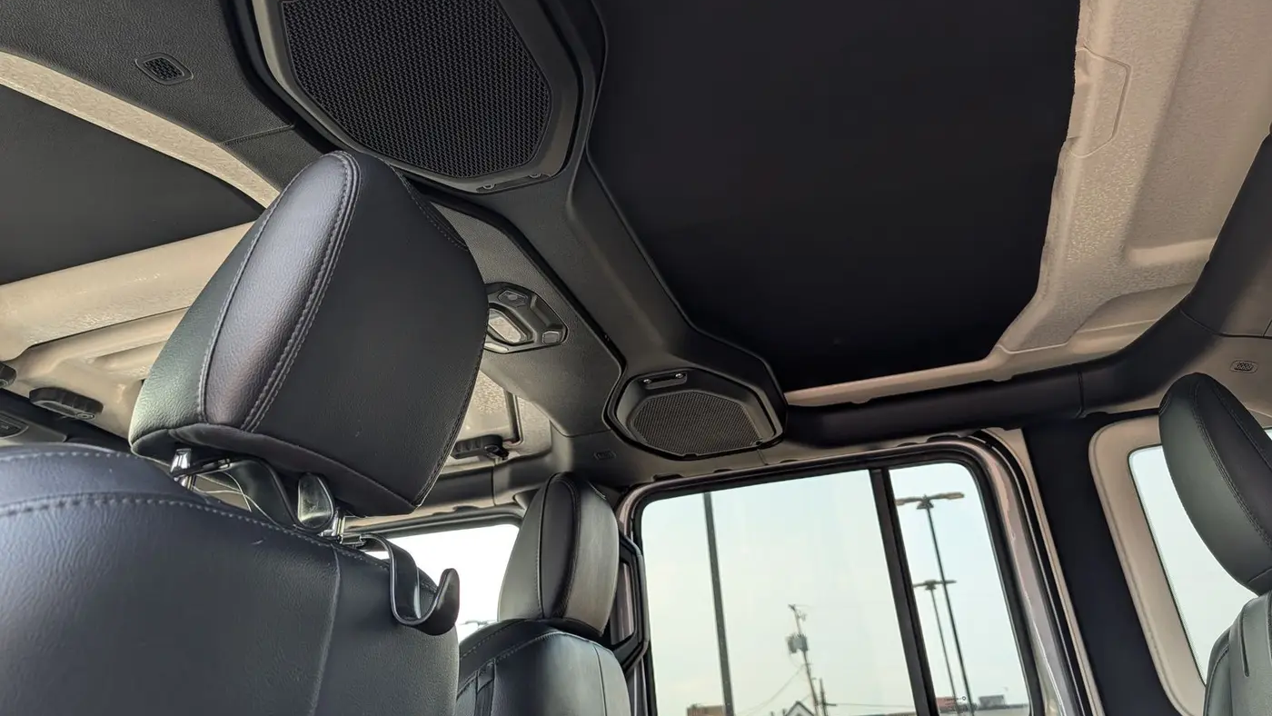 2021 Jeep Wrangler Unlimited Sahara 4xe