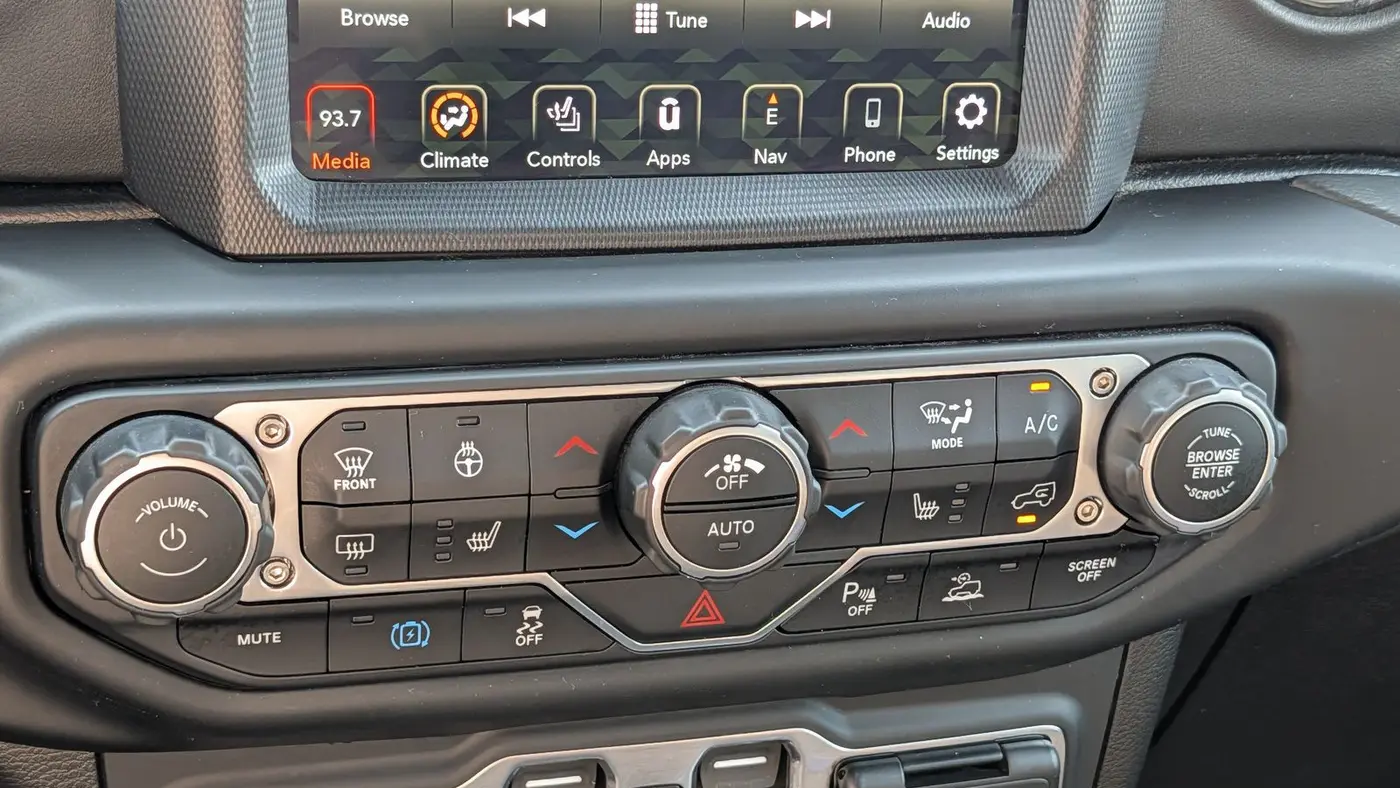 2021 Jeep Wrangler Unlimited Sahara 4xe