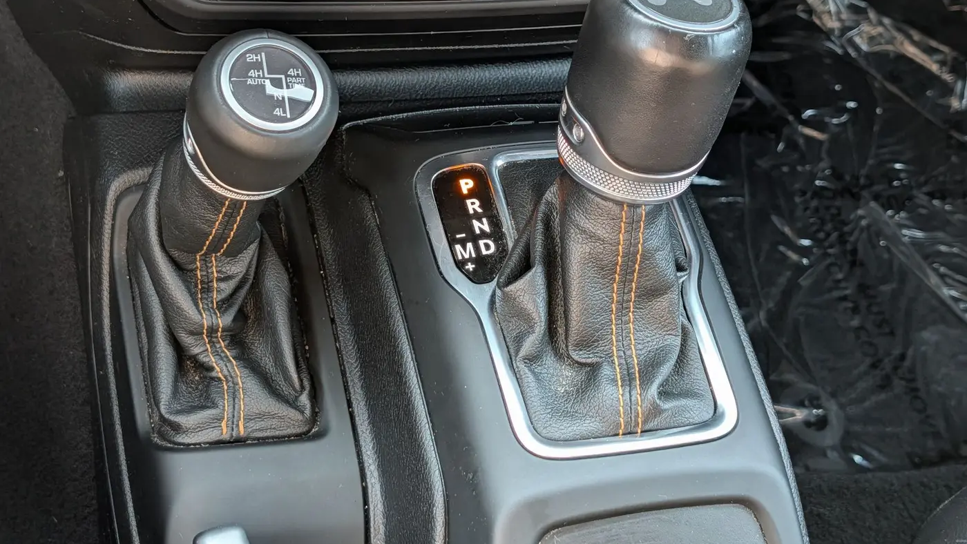 2021 Jeep Wrangler Unlimited Sahara 4xe