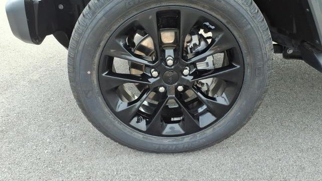 2021 Jeep Wrangler Unlimited Sahara 4xe