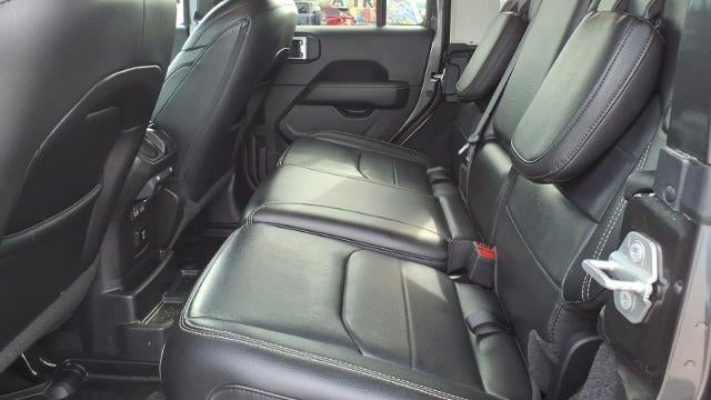 2021 Jeep Wrangler Unlimited Sahara 4xe