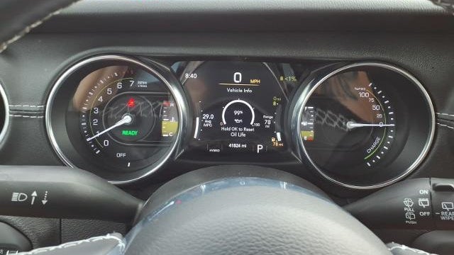 2021 Jeep Wrangler Unlimited Sahara 4xe