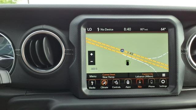 2021 Jeep Wrangler Unlimited Sahara 4xe