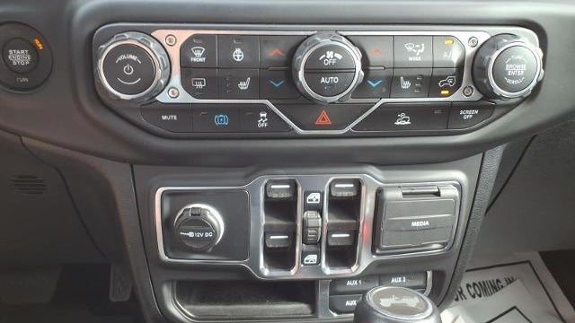 2021 Jeep Wrangler Unlimited Sahara 4xe