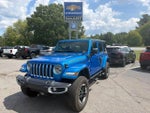 2021 Wrangler Unlimited Thumbnail 1
