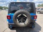 2021 Wrangler Unlimited Thumbnail 4
