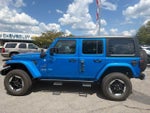 2021 Wrangler Unlimited Thumbnail 5