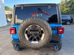 2021 Wrangler Unlimited Thumbnail 3