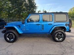 2021 Wrangler Unlimited Thumbnail 5