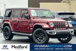 2021 Wrangler Unlimited Thumbnail 1