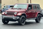 2021 Wrangler Unlimited Thumbnail 8