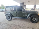 2021 Wrangler Unlimited Thumbnail 9