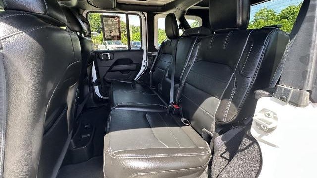 2021 Jeep Wrangler Unlimited Sahara 4xe