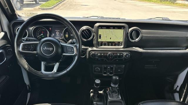 2021 Jeep Wrangler Unlimited Sahara 4xe