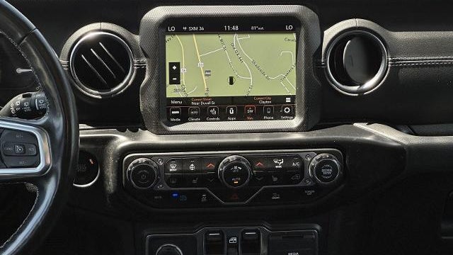 2021 Jeep Wrangler Unlimited Sahara 4xe