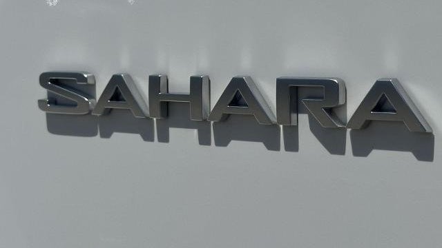 2021 Jeep Wrangler Unlimited Sahara 4xe
