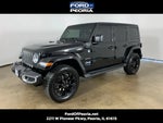 2021 Wrangler Unlimited Thumbnail 38