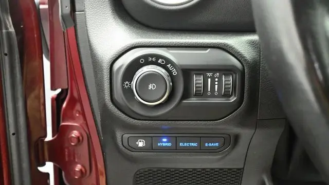 2021 Jeep Wrangler Unlimited Sahara 4xe