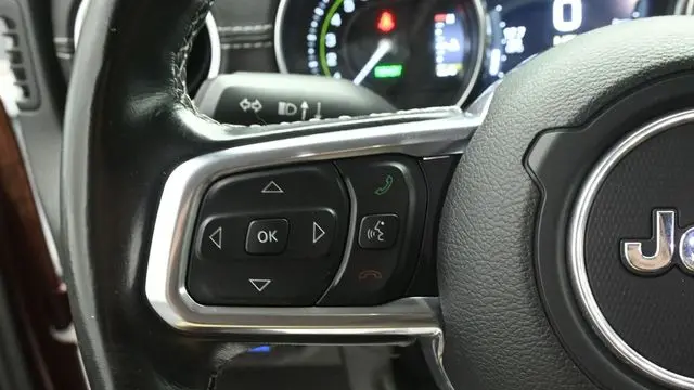 2021 Jeep Wrangler Unlimited Sahara 4xe