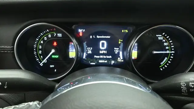 2021 Jeep Wrangler Unlimited Sahara 4xe