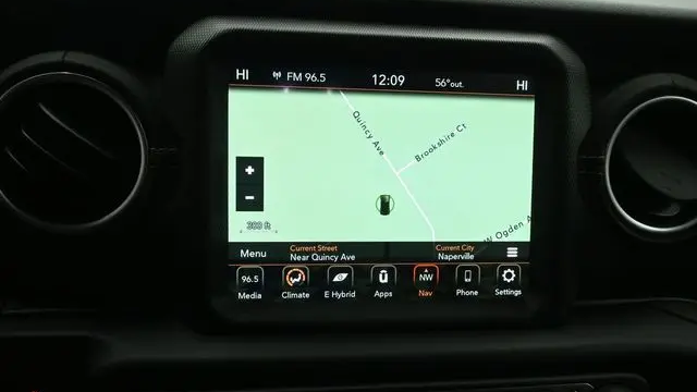 2021 Jeep Wrangler Unlimited Sahara 4xe