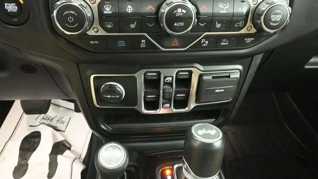 2021 Jeep Wrangler Unlimited Sahara 4xe