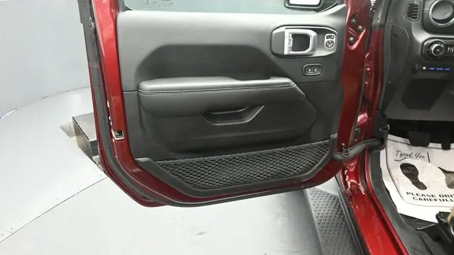 2021 Jeep Wrangler Unlimited Sahara 4xe