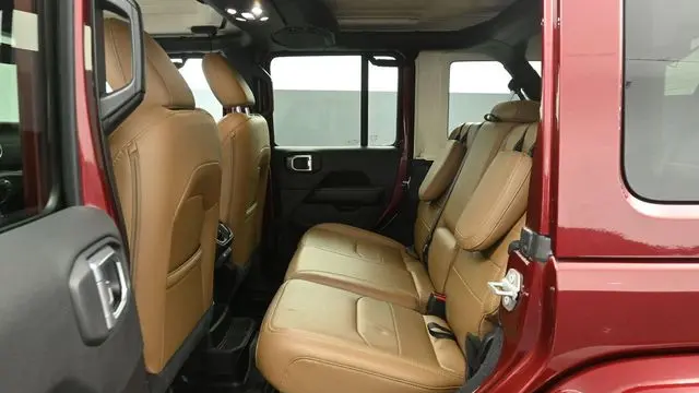 2021 Jeep Wrangler Unlimited Sahara 4xe