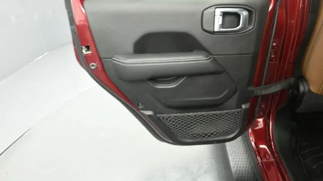 2021 Jeep Wrangler Unlimited Sahara 4xe