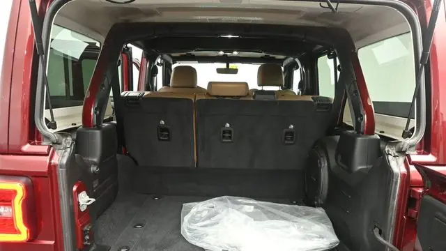 2021 Jeep Wrangler Unlimited Sahara 4xe