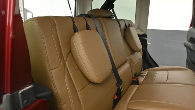 2021 Jeep Wrangler Unlimited Sahara 4xe